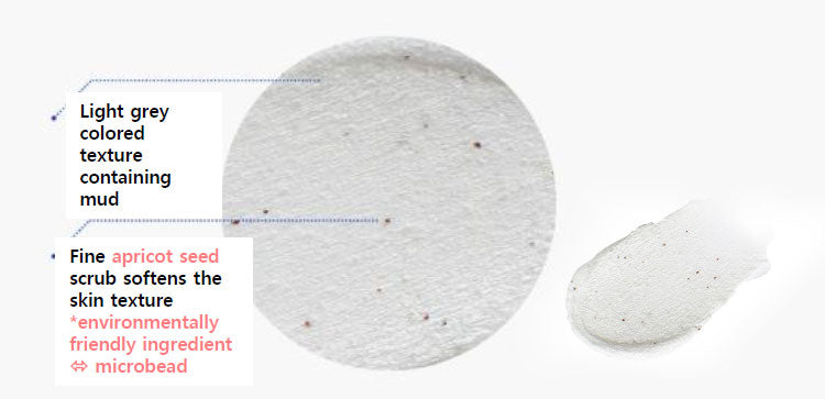 Deep Clean Foam Pore Korean Skincare Cleanser Texture