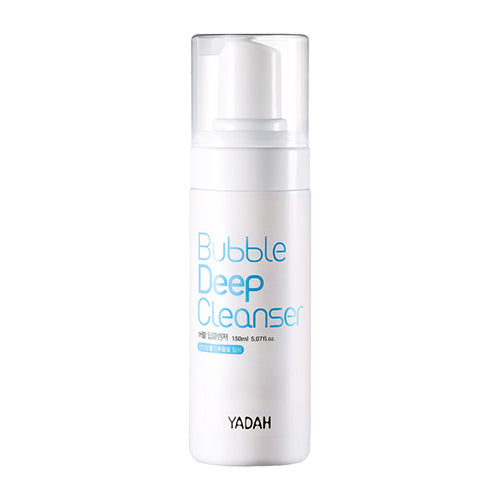 Bubble Deep Korean Skincare Cleanser Front