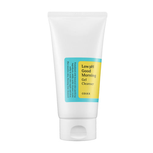 Low pH Good Morning Korean Skincare Gel Cleanser Front