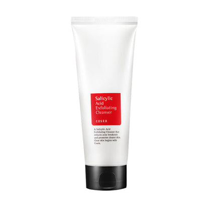  Salicylic Acid Daily Gentle Korean Skincare Cleanser Front