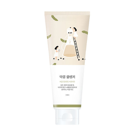 Soybean Nourishing Koran Skincare Cleanser Front